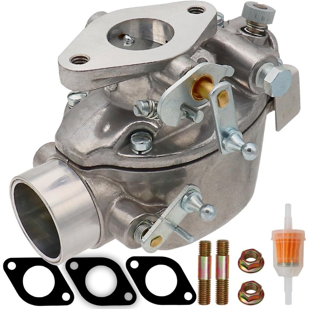 Carburetor Tractor Carb for Ford 501 601 701 4 Cyl 1962-1964 2000 Series 2030 20